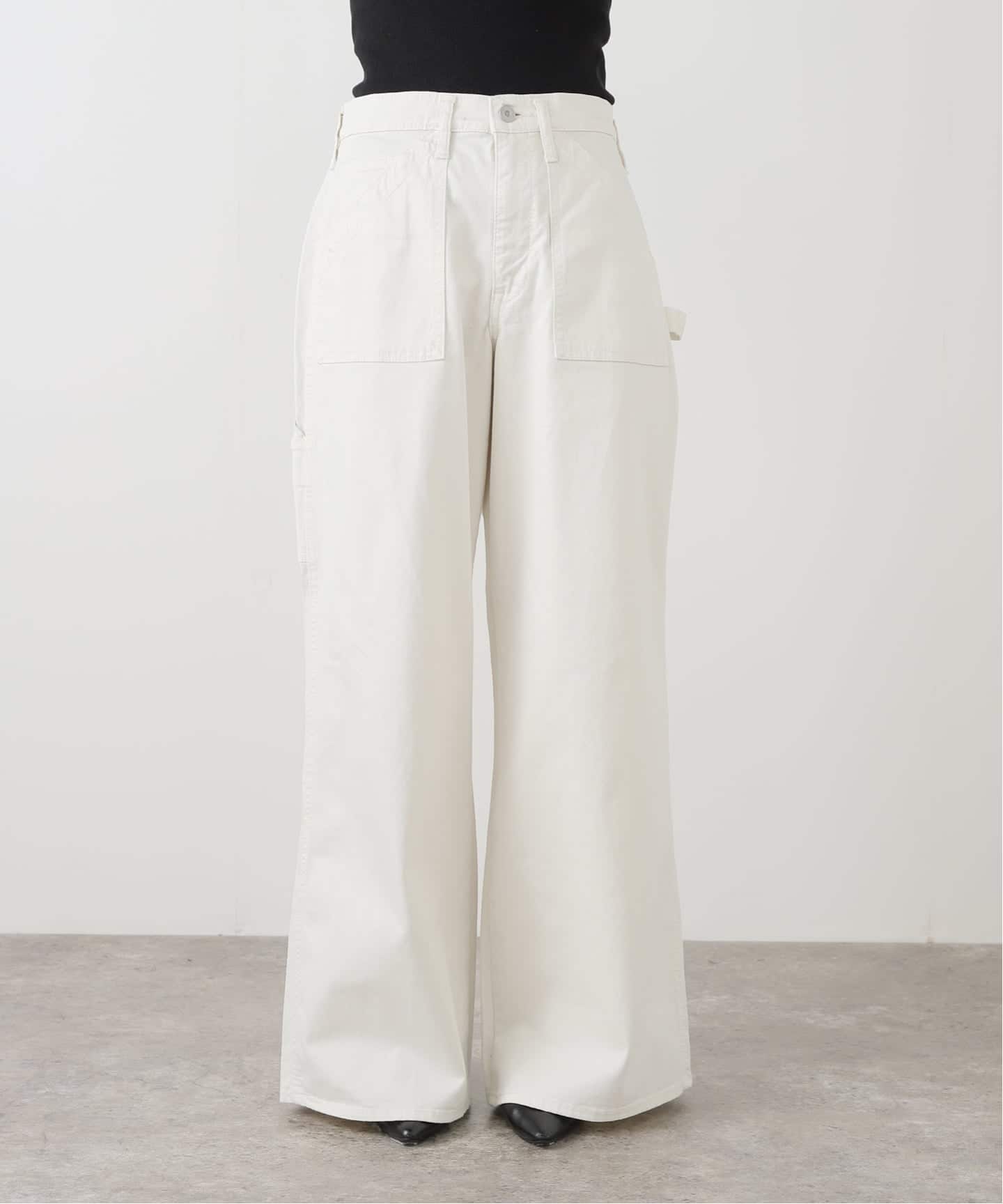 GOOD GRIEF!/グッド グリーフ】 CHINO PAINTER PANTS（その他パンツ