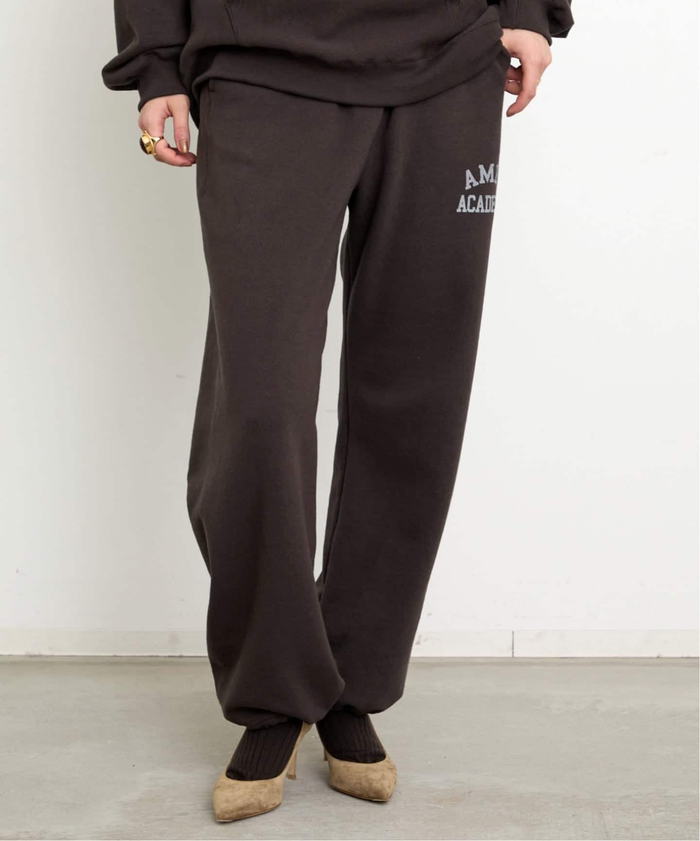 AMERICANA/アメリカーナ】 SWEAT PANTS（スウェットパンツ）｜L