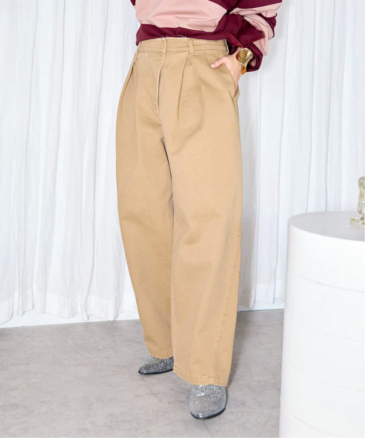 追加》TACK COTTON パンツ 2（その他パンツ）｜CITYSHOP（シティ