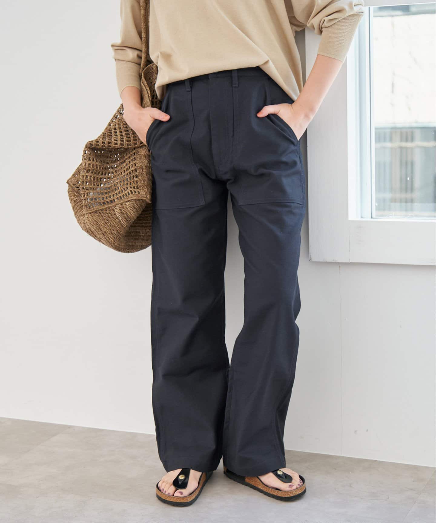 追加》GUNG HO / ガンホー FATIGUE TROUSER（その他パンツ）｜Spick