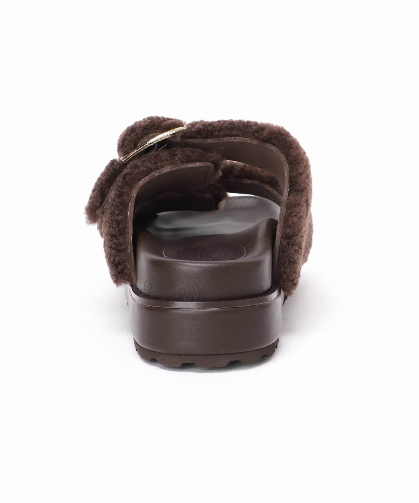 レザーボアベルトサンダル（サンダル）｜LE TALON（ル タロン）の通販