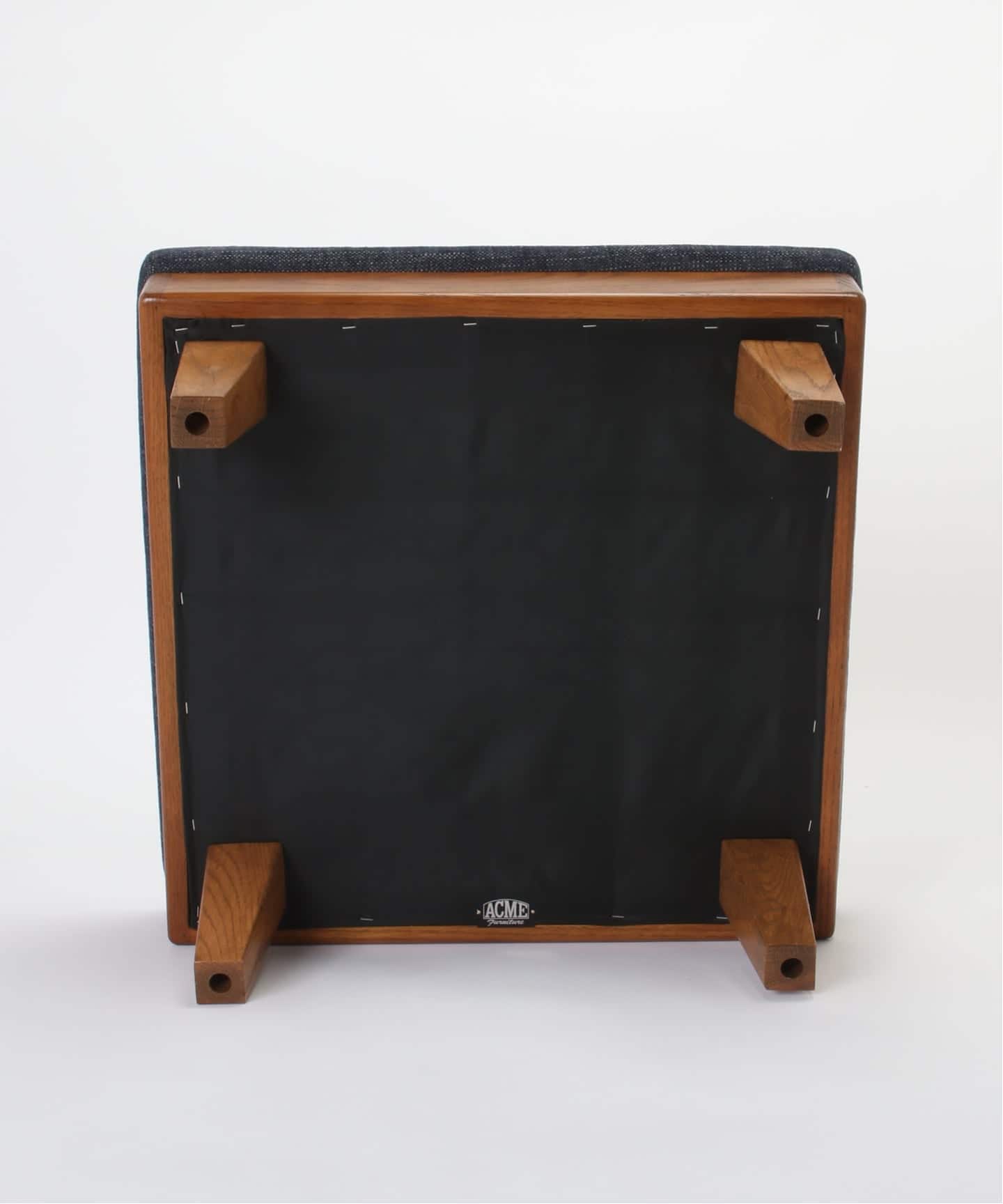 大型商品》WINDAN OTTOMAN 2nd NAVY ウィンダン オットマン（ソファ