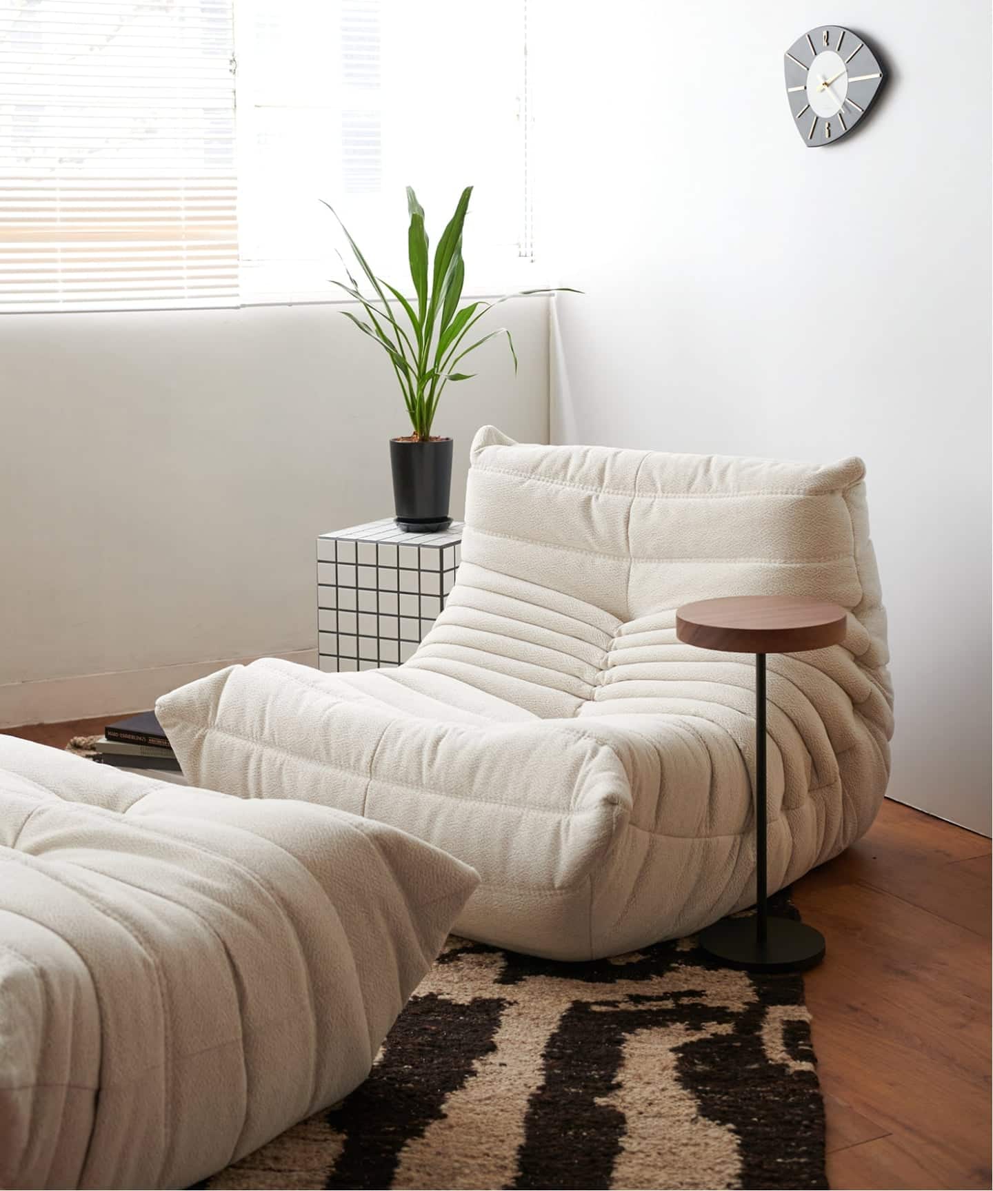 ligne roset/リーン・ロゼ】ROSETCHANTERELLE サイドテーブル