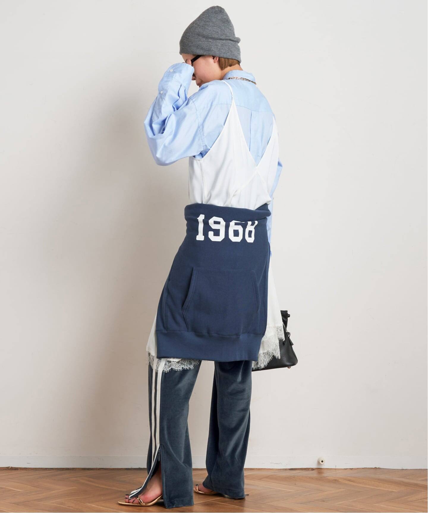 AMERICANA/アメリカーナ】別注 OXBD SHIRT（シャツ／ブラウス）｜AP