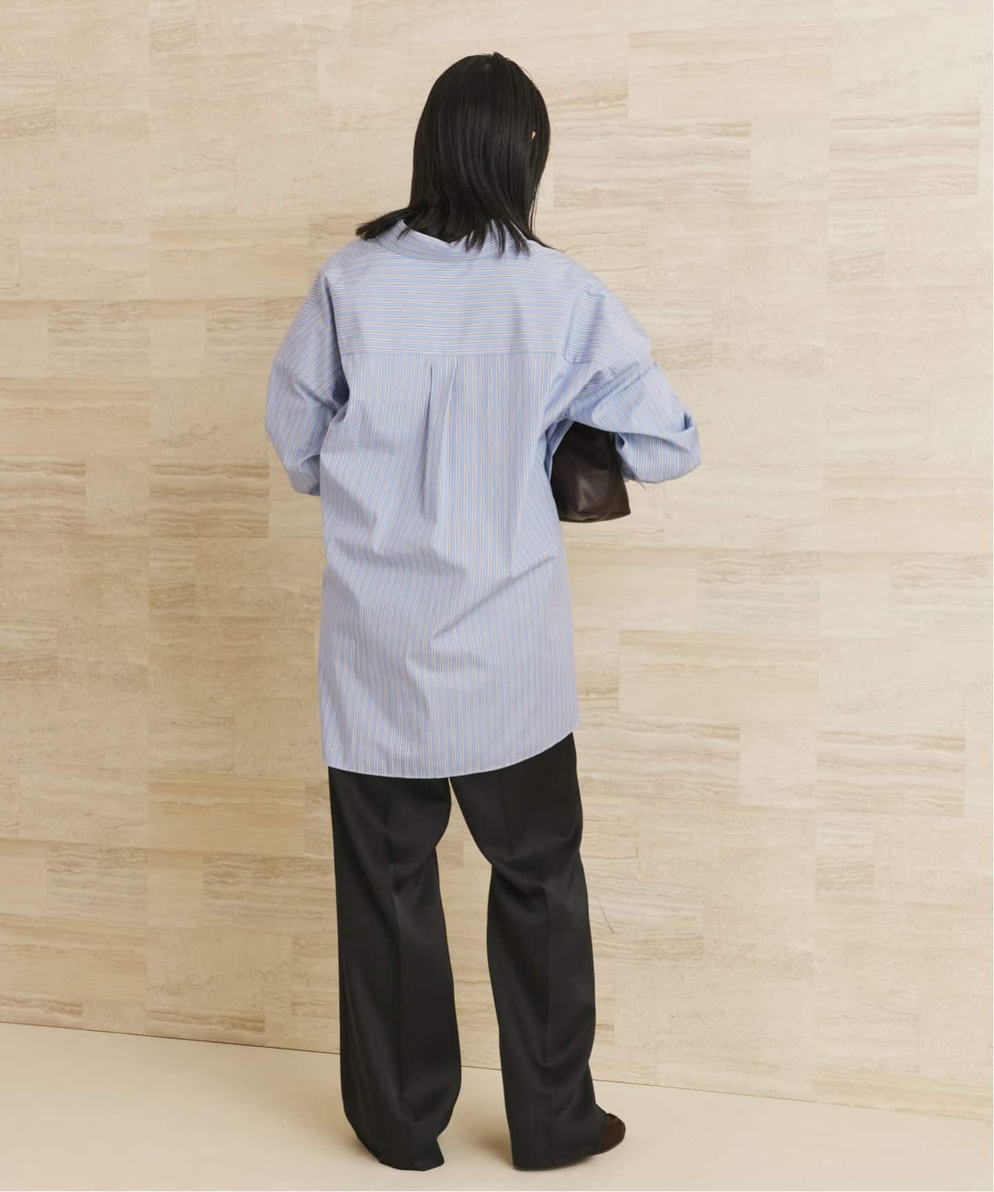 追加》R'IAM カシュクールシャツ（シャツ／ブラウス）｜Plage