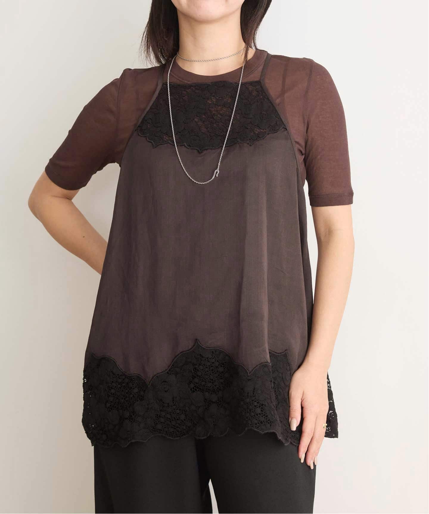 IENA｜イエナのキャミソール（レディース）の公式通販｜BAYCREW'S STORE