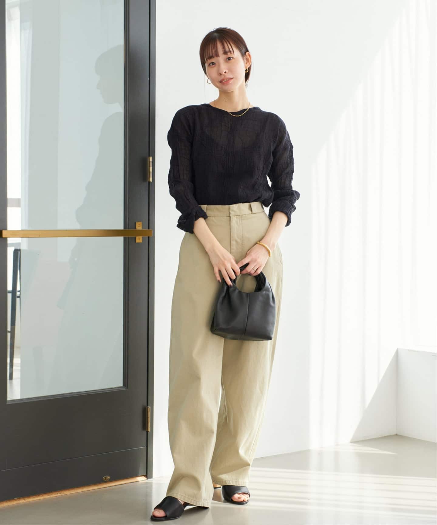 WEB限定追加予約》LES ATELIERS FRANCAIS DE CONFECTION 別注 T