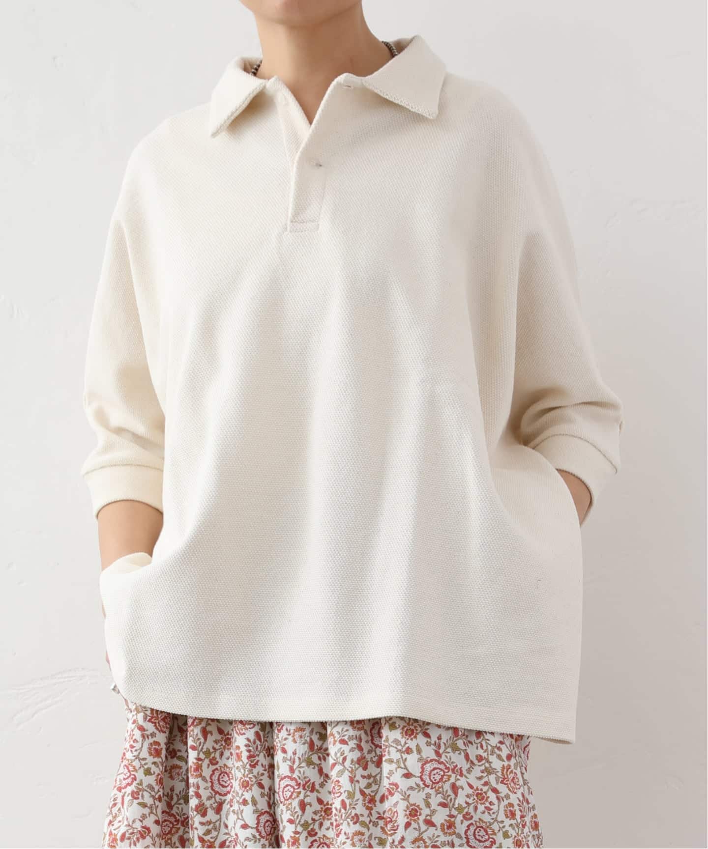 カノコプルオーバー（その他トップス）｜journal standard luxe