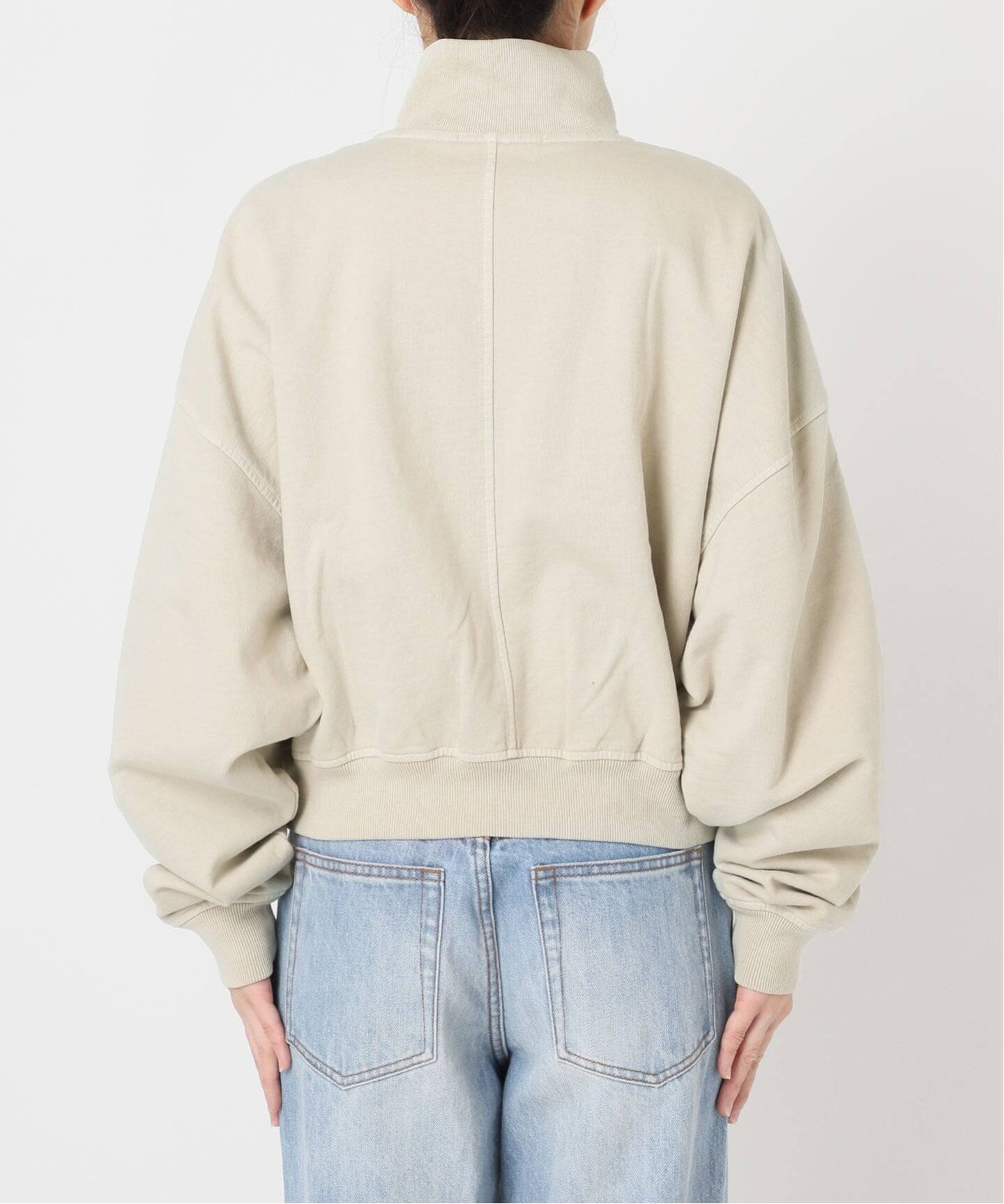 追加予約》JOHNBULL / ジョンブル 別注 ZIP スウェット 2（スウェット