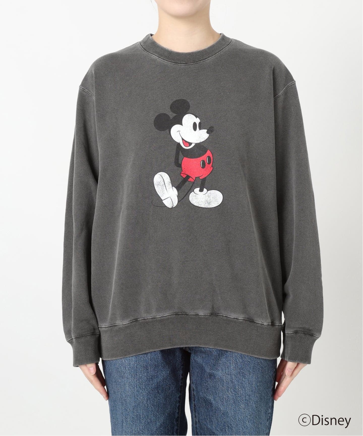 GOOD ROCK SPEED/グッドロックスピード別注ダメージ / ミッキー