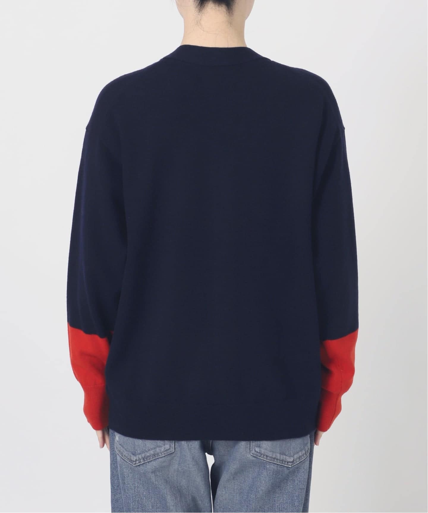 Horseインターシャ カーディガン（カーディガン）｜FRAMeWORK