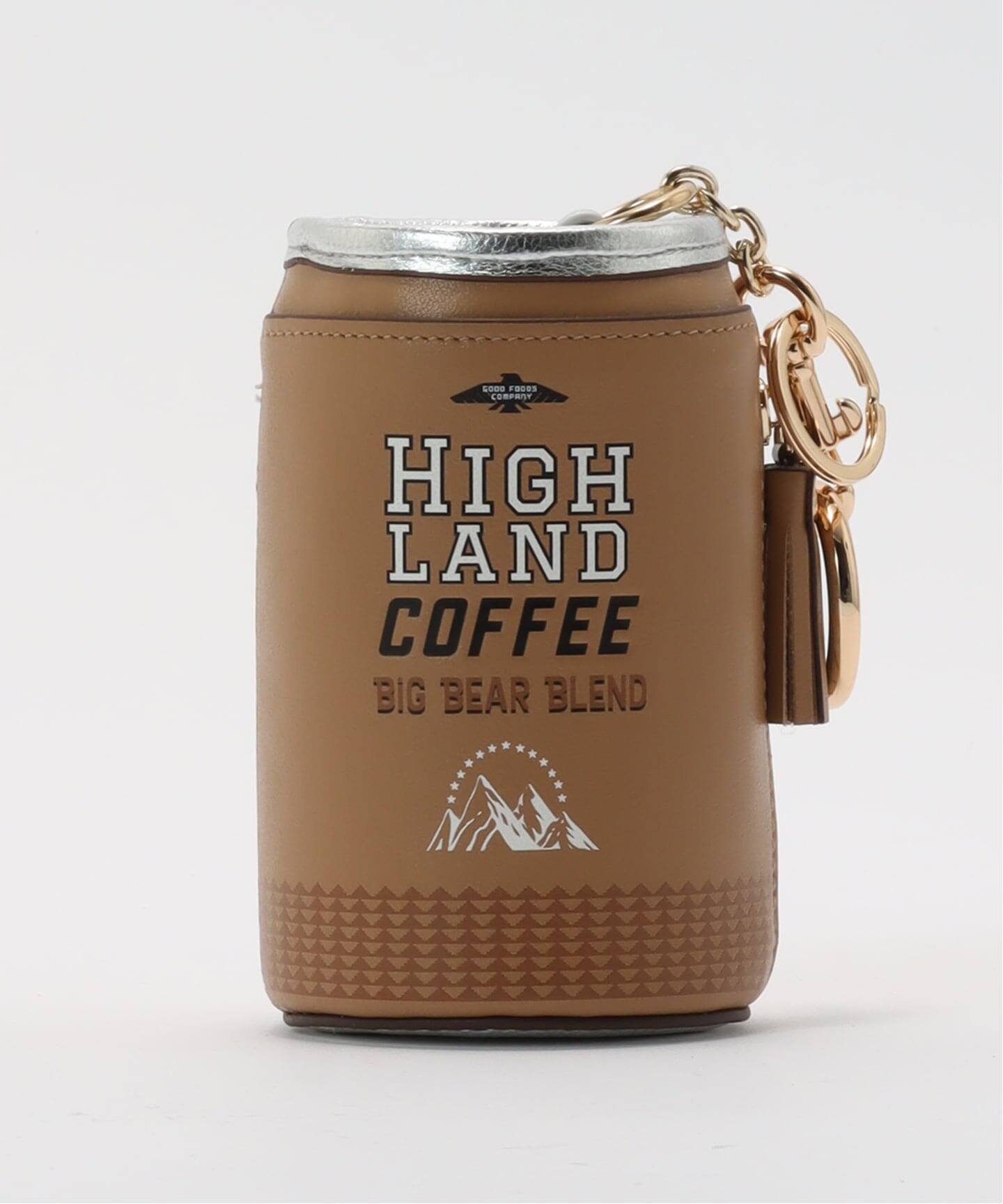 GOOD GRIEF!/グッド グリーフ】 HIGHLAND POUCH（ポーチ）｜L