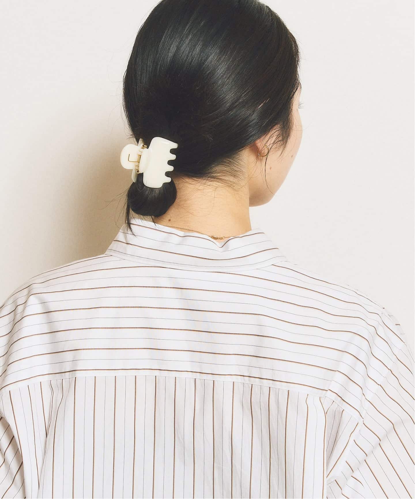 追加》UNDO HAIRWARE / ウンドヘアウェア NO.2 CLAW CLIP（ヘア