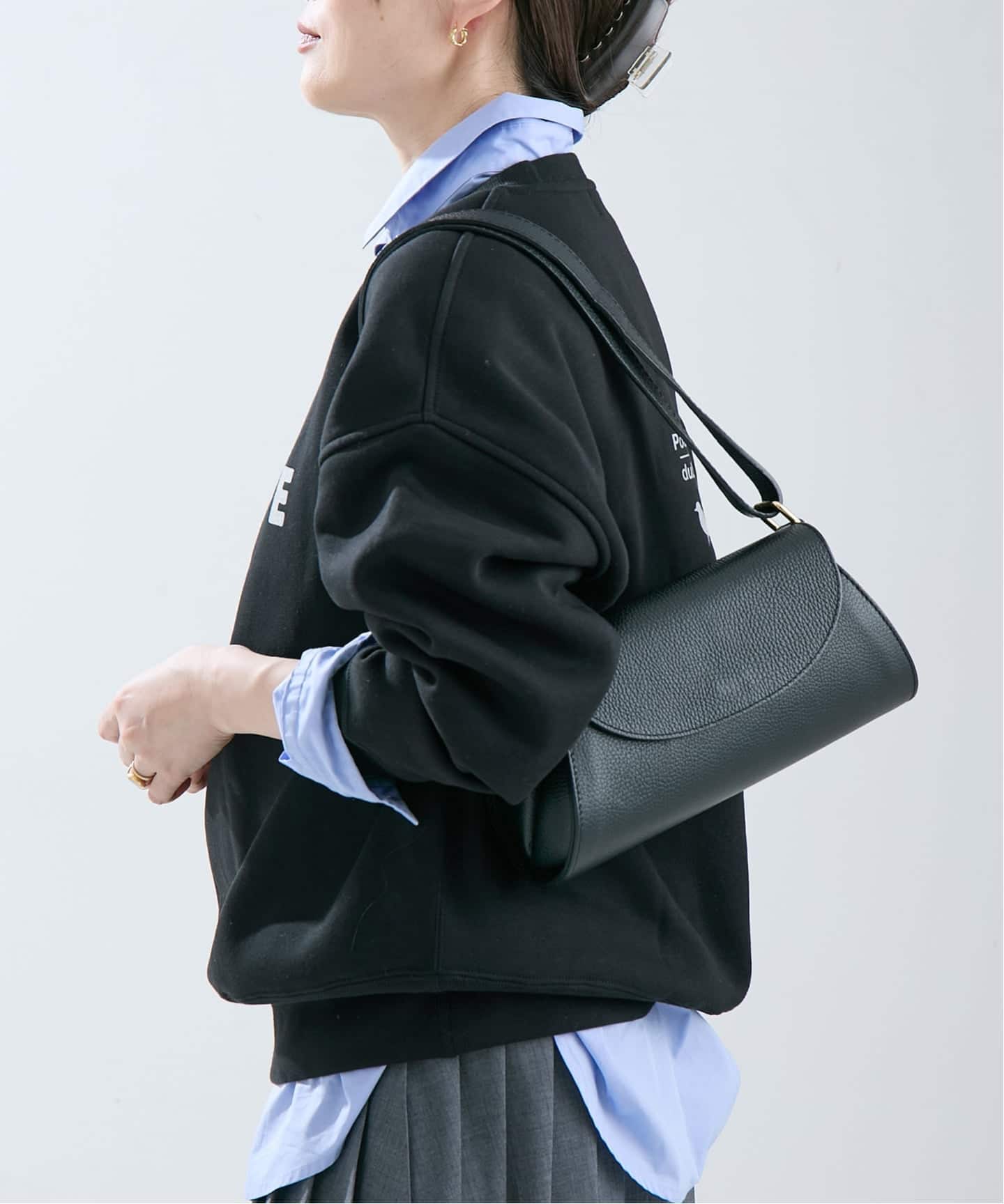 追加4》【AULENTTI/オウレンティ】DOLLARO ME：ショルダーバッグ