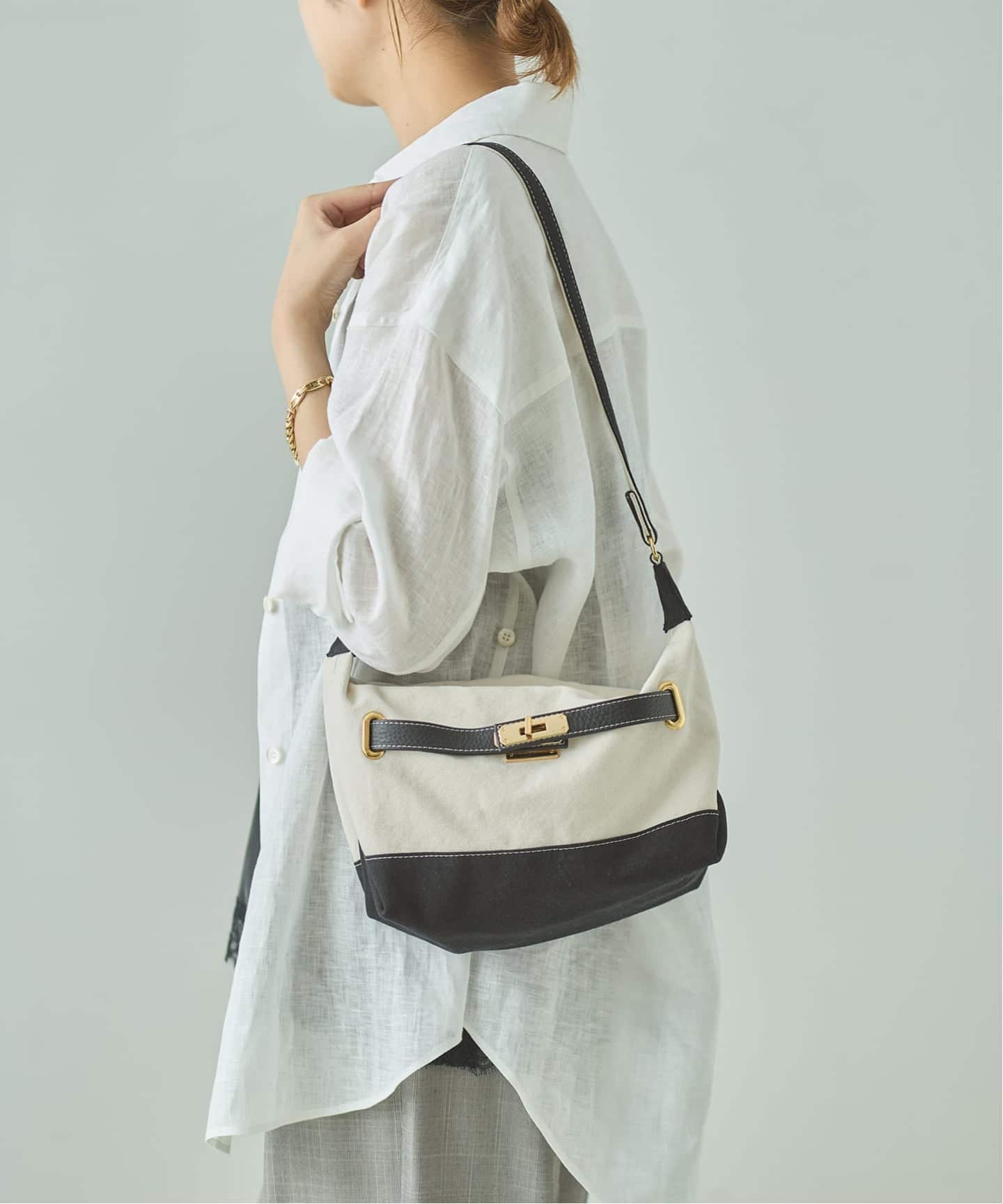 予約》別注【SITA PARANTICA/シータパランティカ】ハーフショルダー