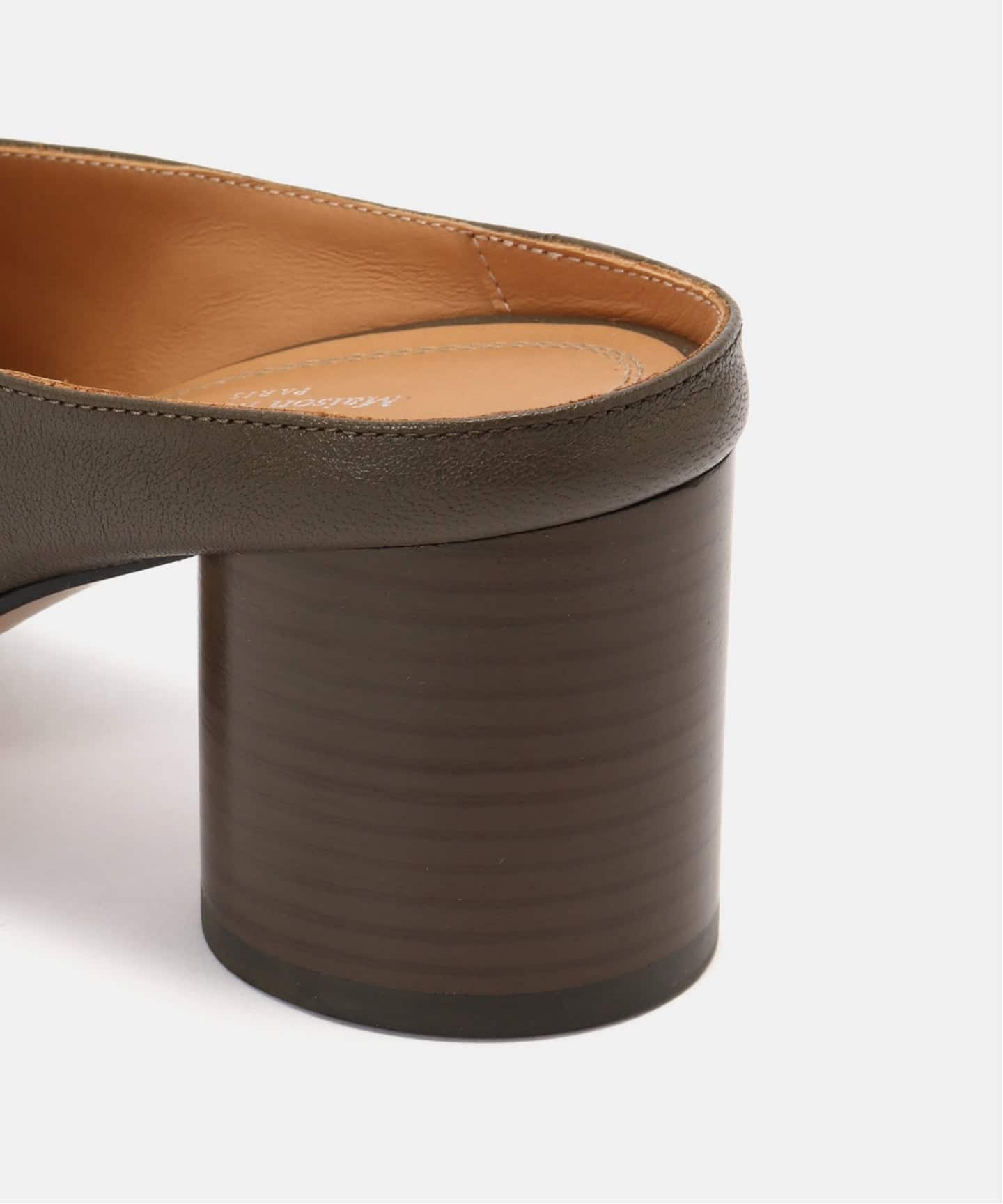 MAISON MARGIELA/メゾン マルジェラ】TABI PUMP ミュール H60