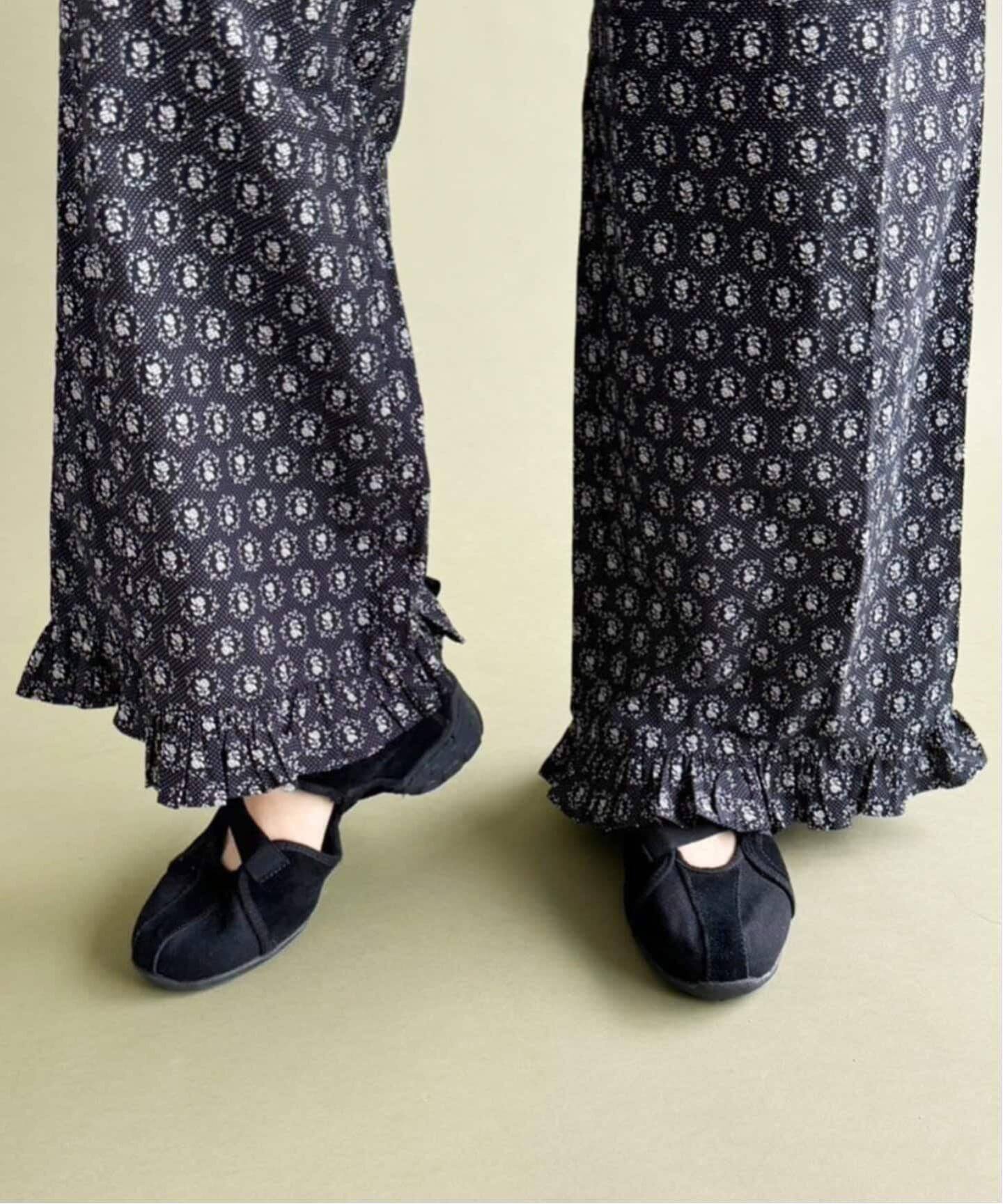 追加6》【Foundry Mews/ファウンドリー ミューズ】別注 canvas shoes