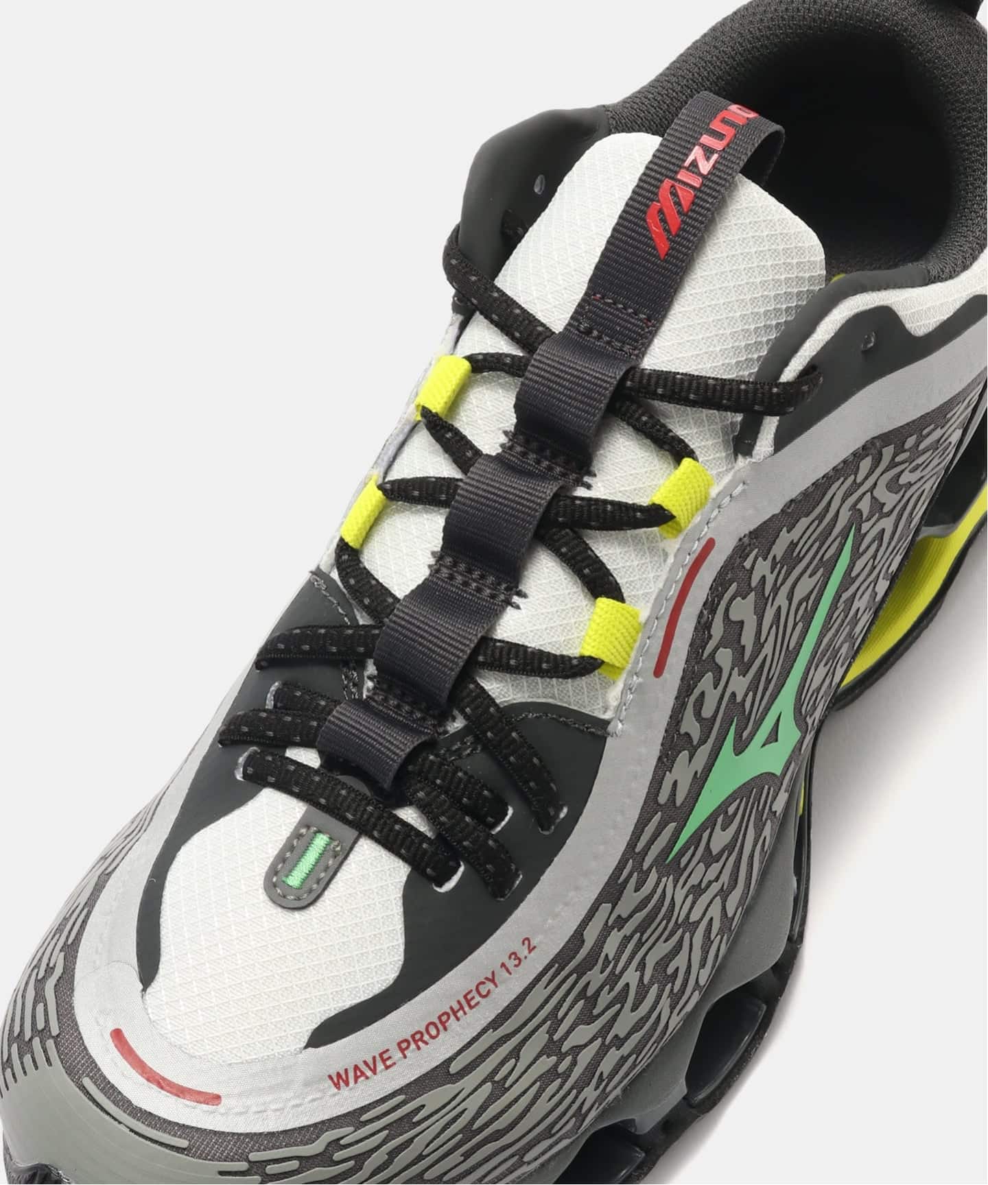 MIZUNO WAVE PROPHECY 13.2 D1GA2613-01（スニーカー）｜HERRINGBONE