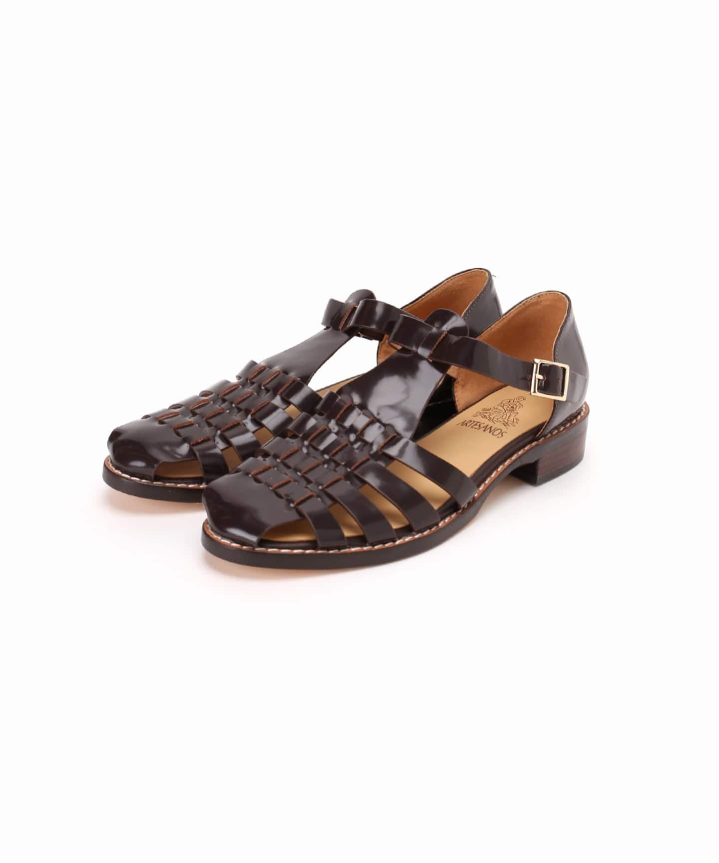 予約》ARTESANOS/アルテサノス グルカサンダル（サンダル）｜Spick and