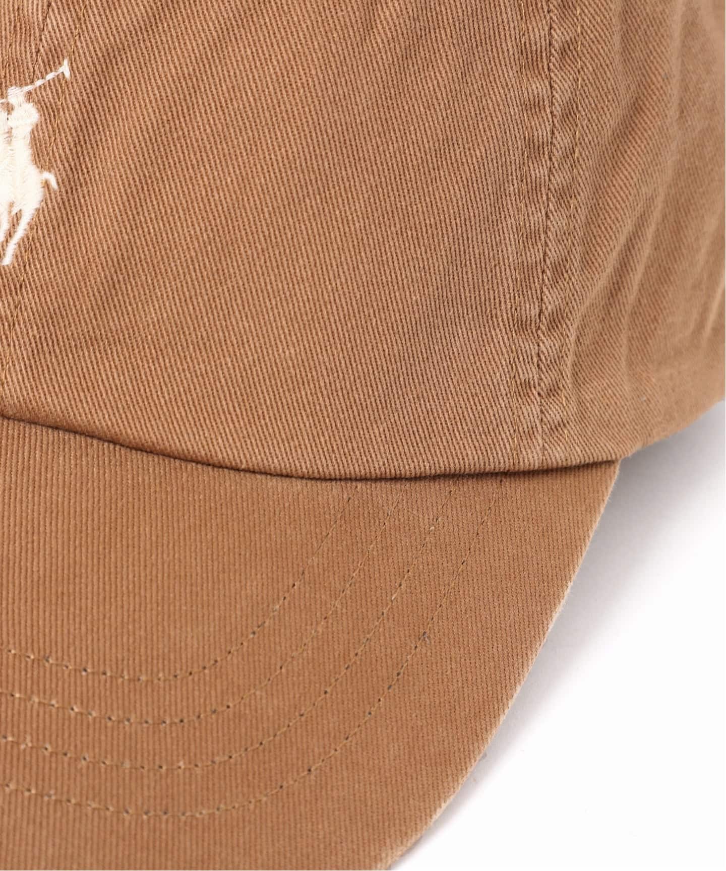 予約》【POLO RALPH LAUREN / ポロ ラルフ ローレン】キャップ