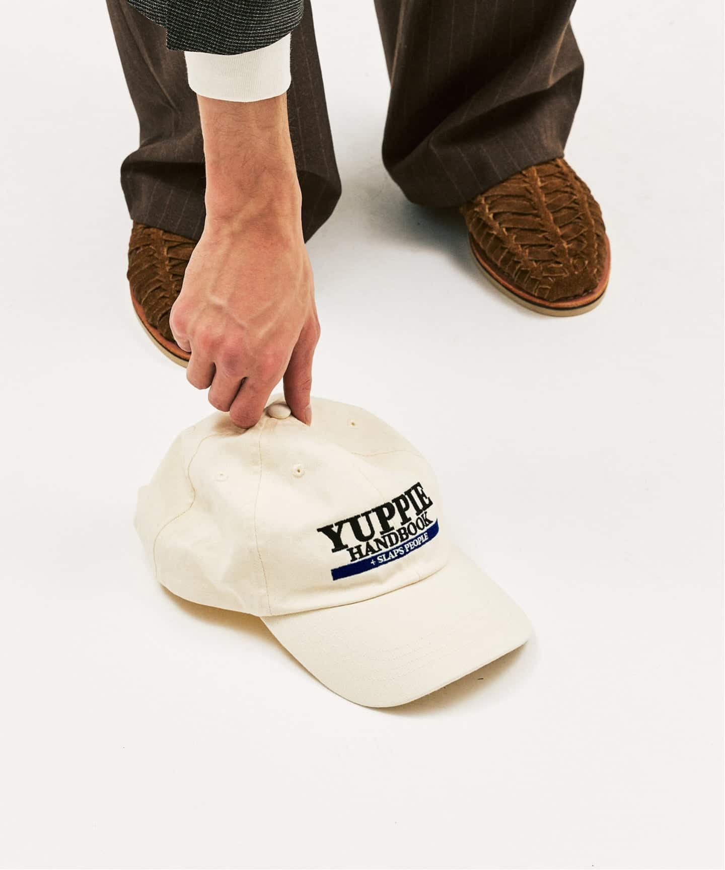 SLAPS YUPPIE CAP（キャップ）｜417 EDIFICE（フォーワンセブン