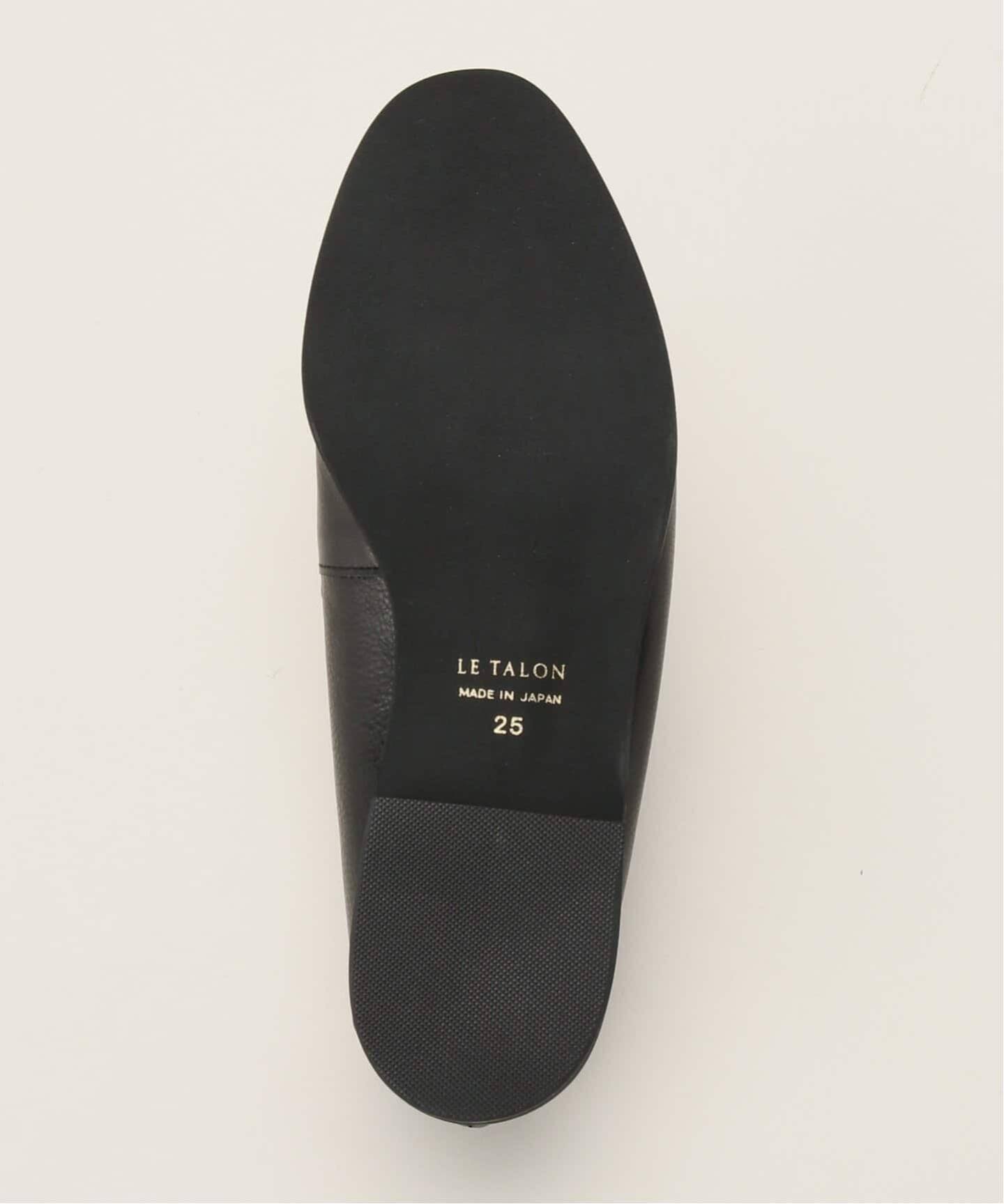 追加》レザービットバブーシュ（ローファー）｜LE TALON（ル タロン