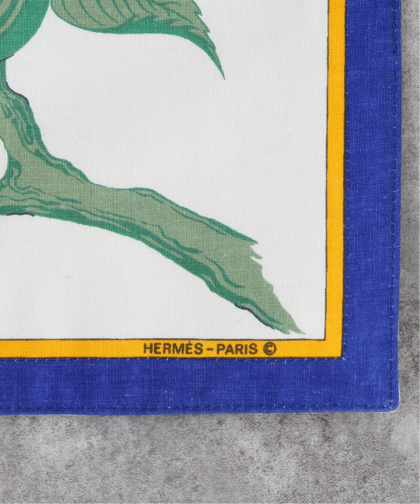 VINTAGE HERMES/エルメス】apron set（エプロン）｜DECOUVERTE（デクー