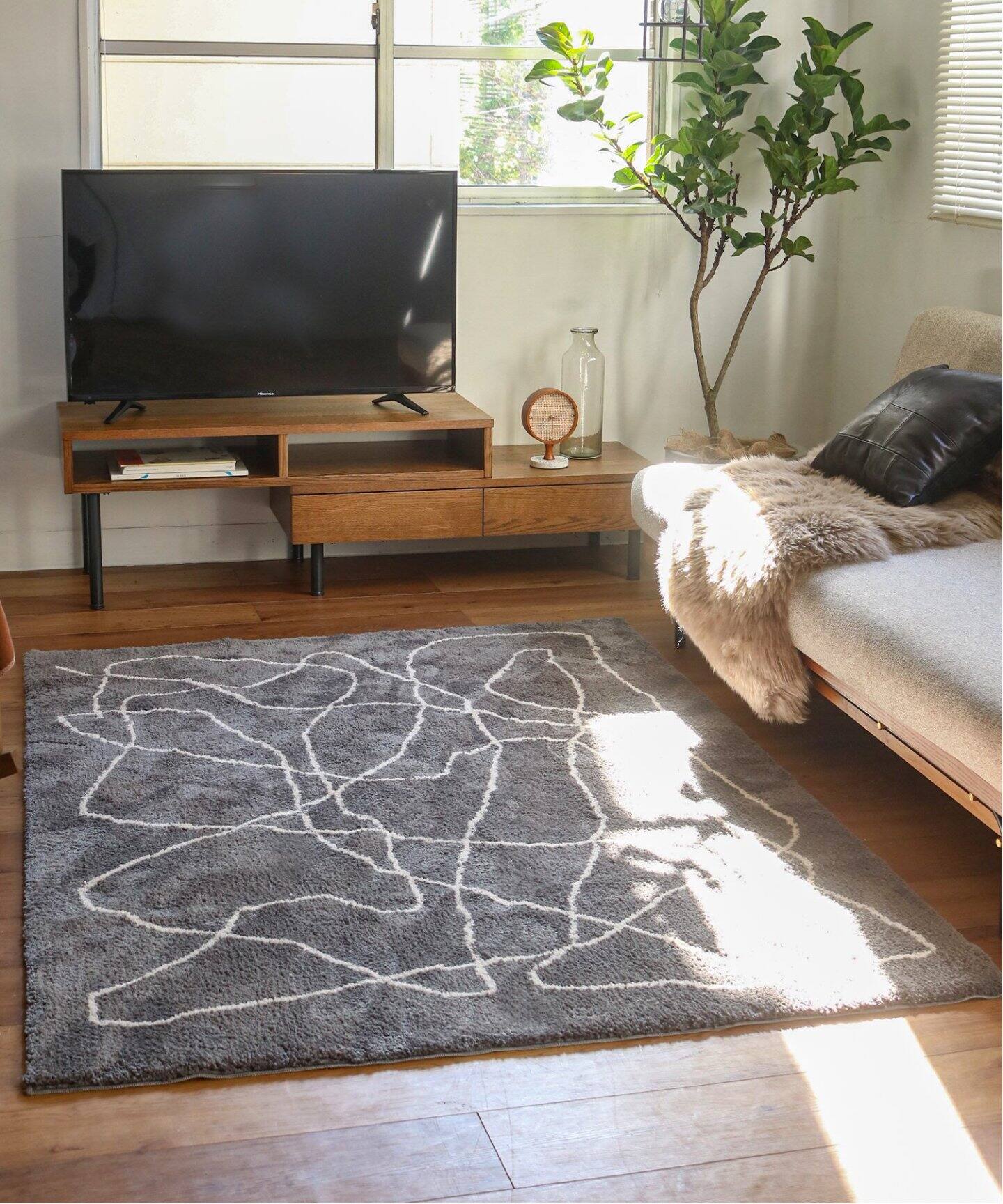 FERNERO RUG 200x250 フェルネロラグ（ラグ・マット）｜JOURNAL