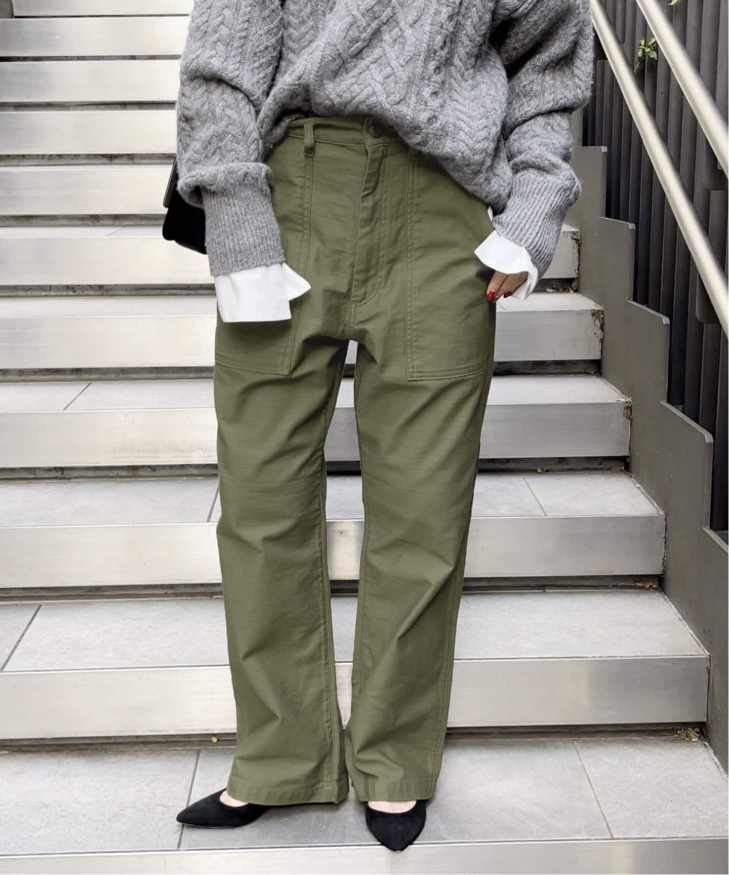 Spick & Span ガンホー