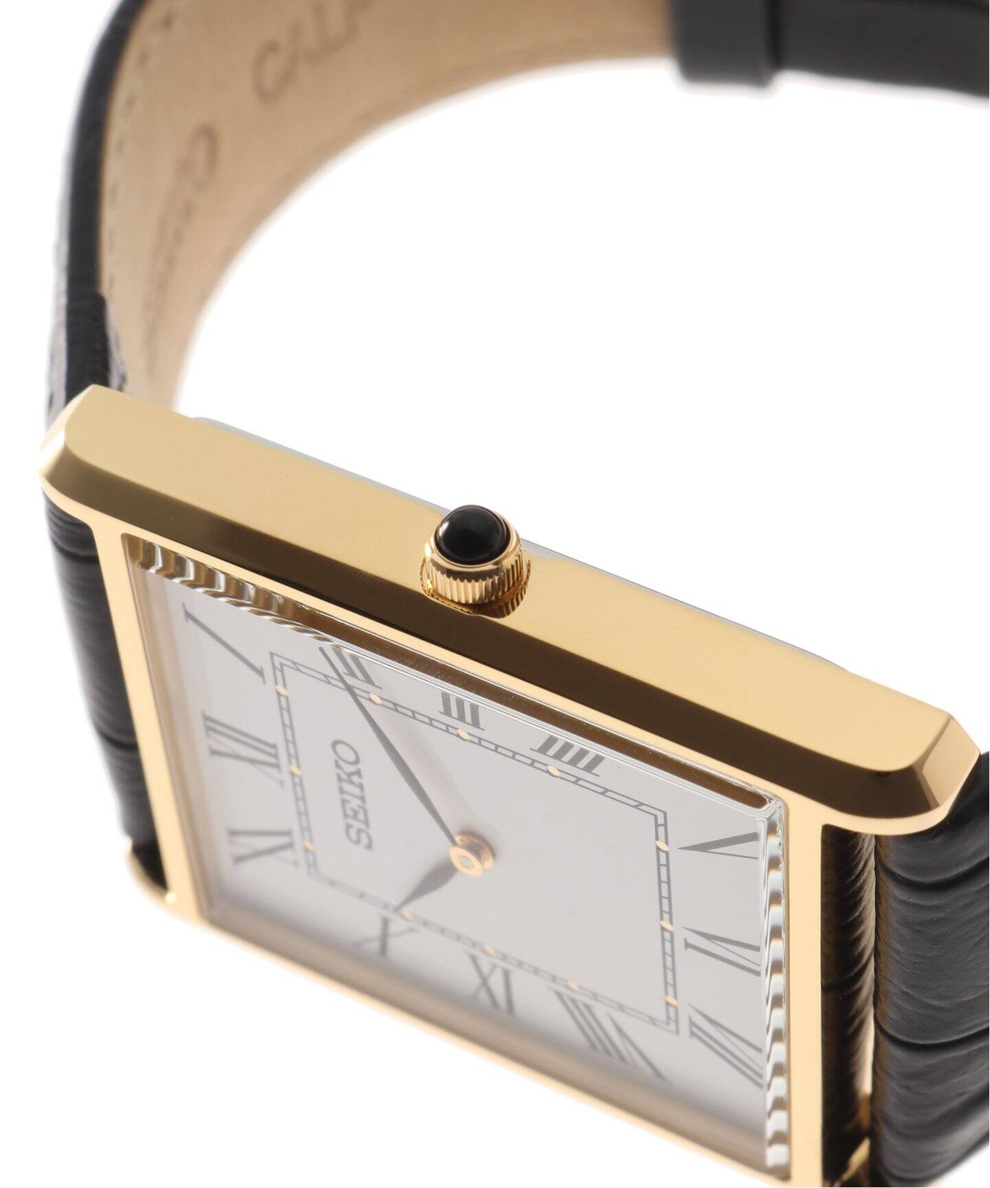 SEIKO / セイコー】ESSENTIALS SWR052 unisex（新品）｜HIROB（ヒロブ