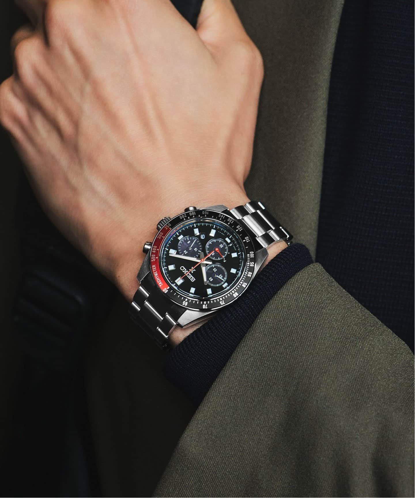 Plage 10th Anniversary Watch / 10周年を記念した特別なアイテム