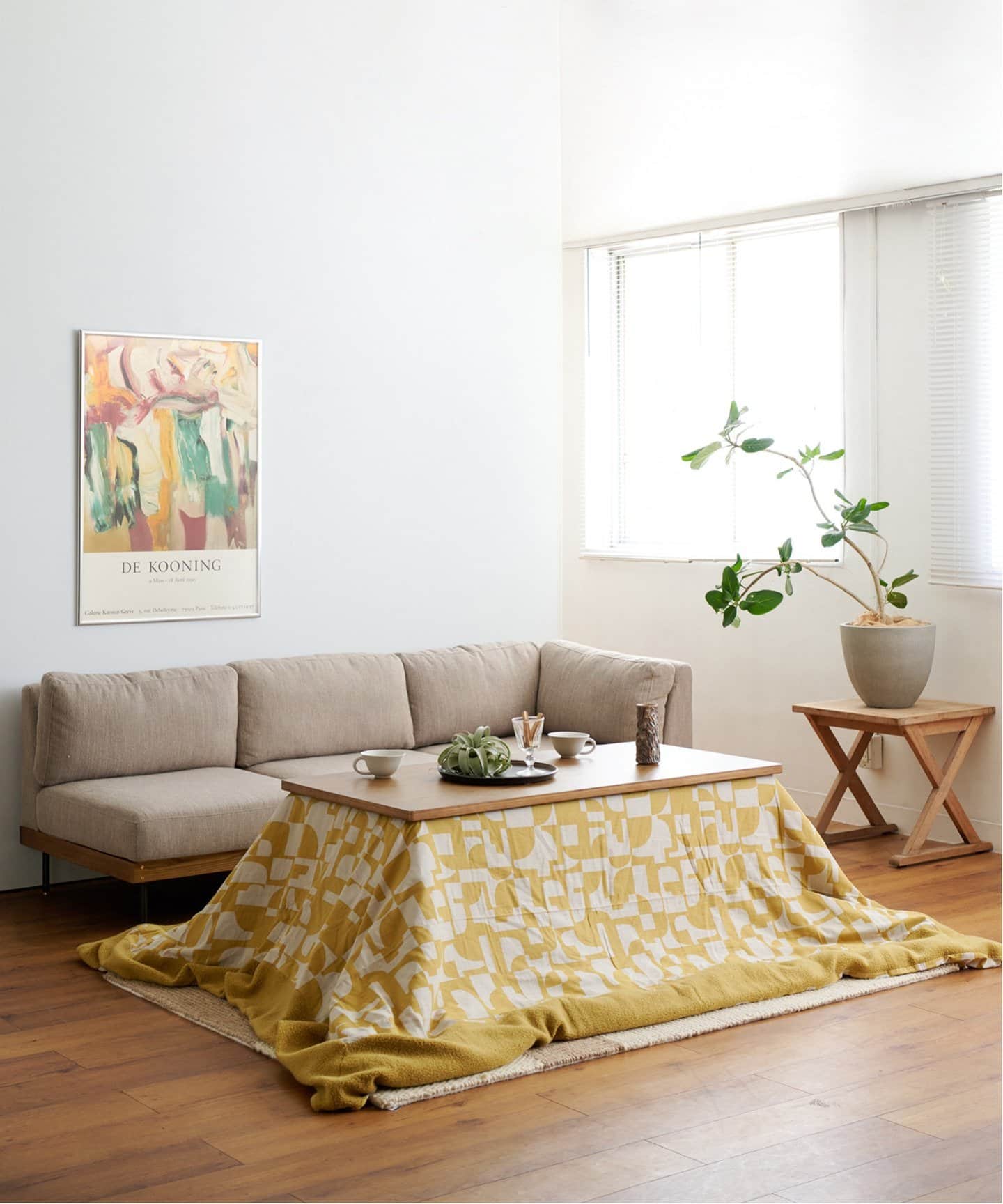 新生活におすすめ！ローテーブルラインナップ｜JOURNAL STANDARD