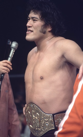 アントニオ猪木とNWFヘビー級王座を懸けて最も多く闘った外国人選手は