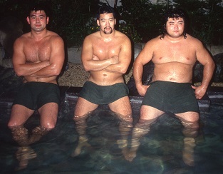 本格的な闘魂三銃士時代幕開けを告げた後楽園ホール7連戦! 新日本