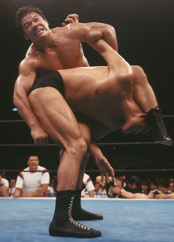 8月8日はアントニオ猪木vs藤波辰巳60分フルタイムドロー!の日【週刊