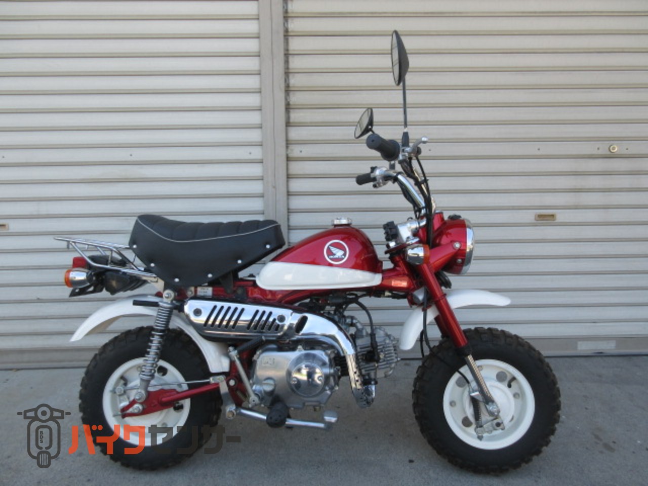 ホンダ モンキー (MONKEY)2000年スペシャル B001682| BDSバイク