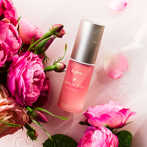 ダマスクローズ オイル＆セラム | スキンケア化粧品・サイエンスコスメ