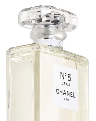 CHANEL N°5 L'EAU Eau de Toilette 3.4 oz. | Bloomingdale's