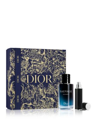 DIOR Sauvage Eau de Parfum Gift Set | Bloomingdale's