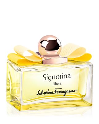 FERRAGAMO Salvatore Signorina Libera Eau de Parfum 3.4 oz