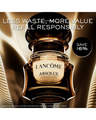Lancôme Absolue Longevity Soft Cream Firming Face Moisturizer