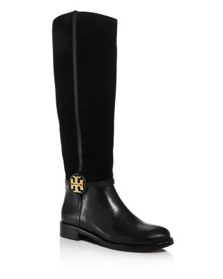 Tory Burch Women's Miller Tall Boots | Bloomingdale's