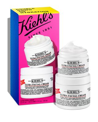 Kiehl's Since 1851 Double Down On Hydration with Ultra Facial