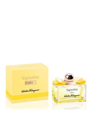 FERRAGAMO Salvatore Signorina Libera Eau de Parfum 3.4 oz