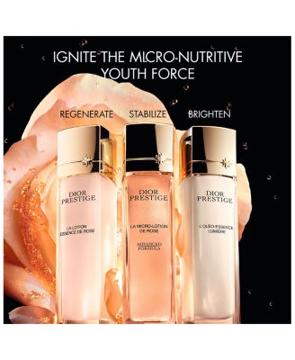 DIOR Prestige La Micro-Lotion de Rose Advanced Formula 5 oz