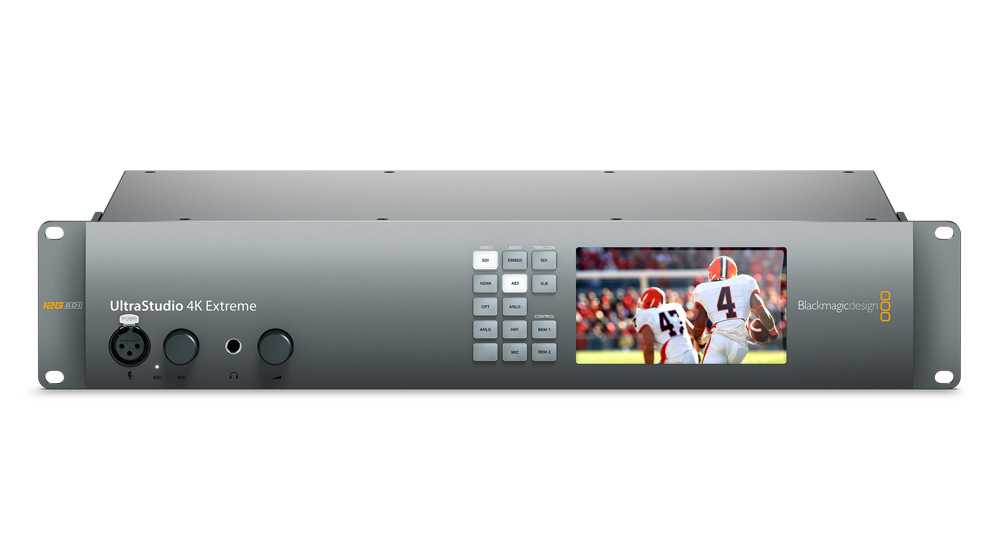 Media | Blackmagic Design