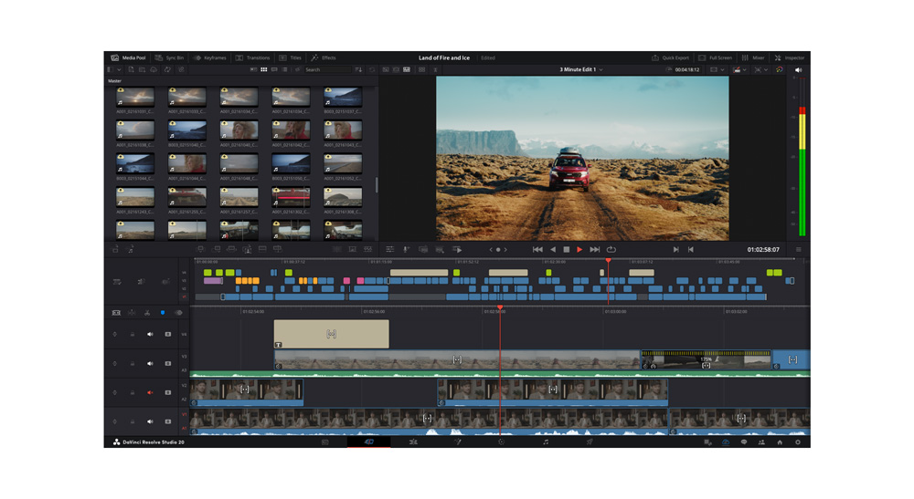 Media | Blackmagic Design