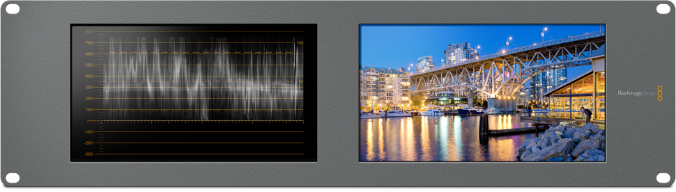 SmartView – Scopes | Blackmagic Design