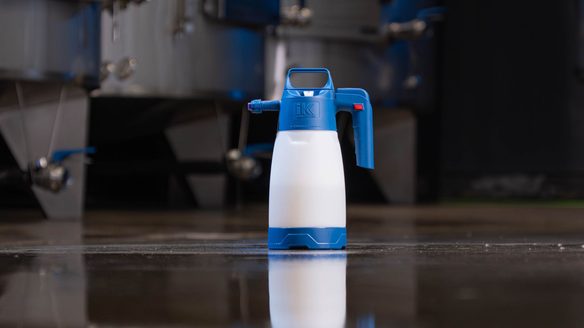 IK FOAM Pro 2 Alk professional sprayer