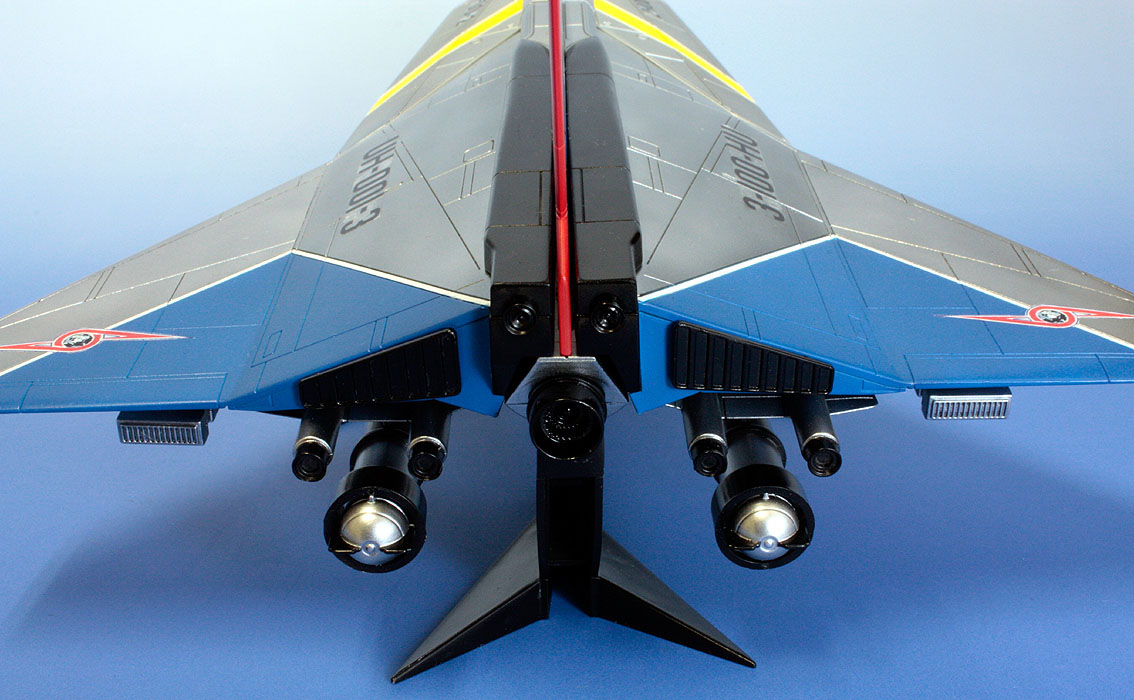 EX合金 ウルトラホーク1号